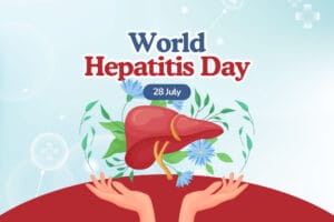 World Hepatitis Day graphic