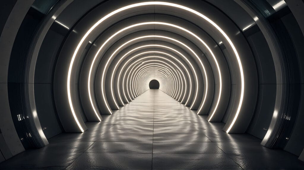 Future Technology Tunnel predictive genetic testing