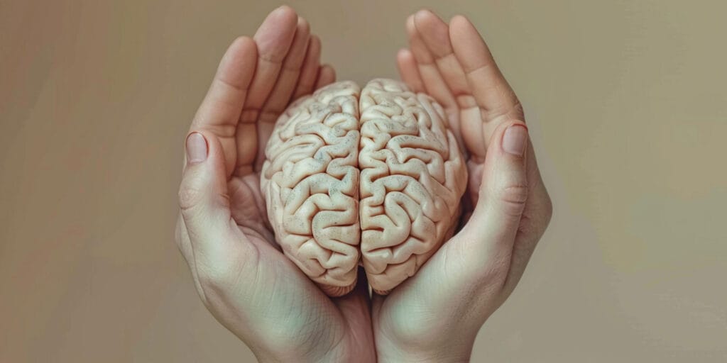 Healthy Brain Image
