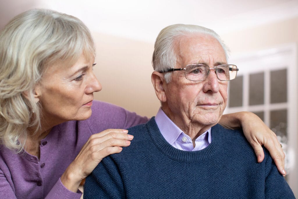 Lifestyle Changes Dementia Image