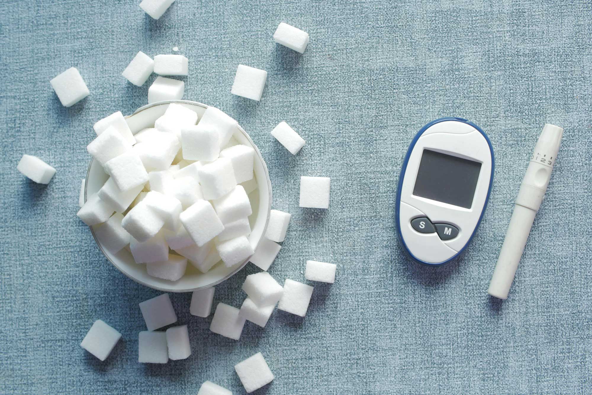 Diabetes and High Blood Pressure Hero Image