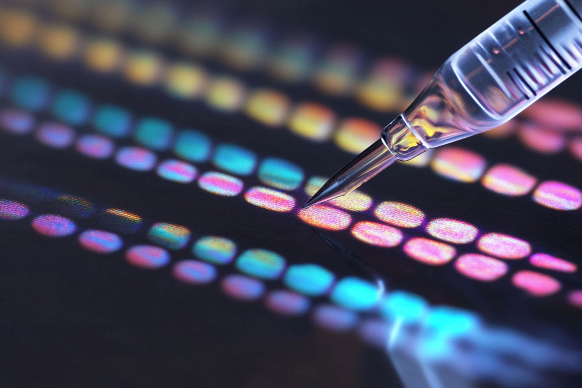 DNA Sequencing image
