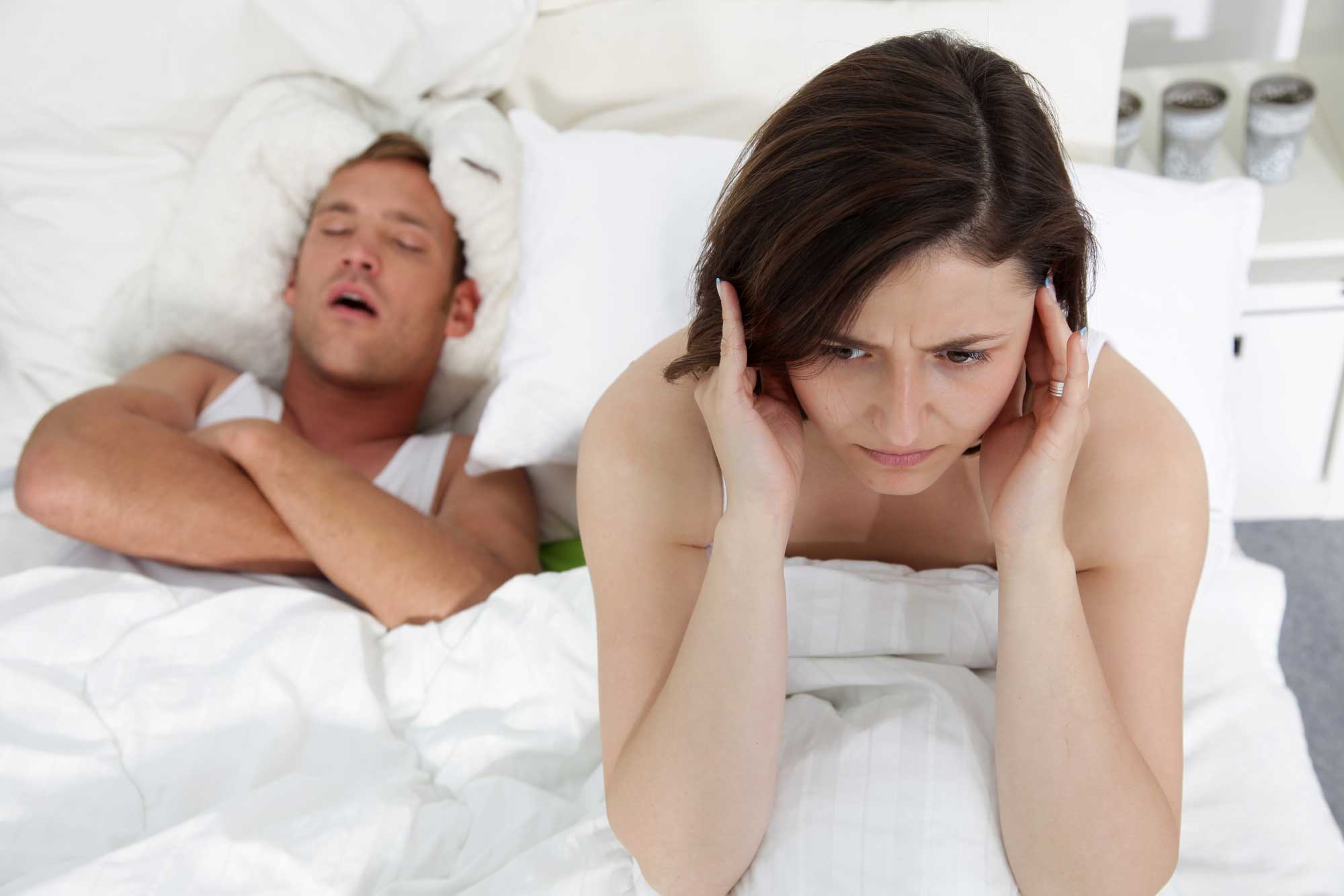 Sleep Apnea Problems