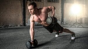 Mens Health Fitness