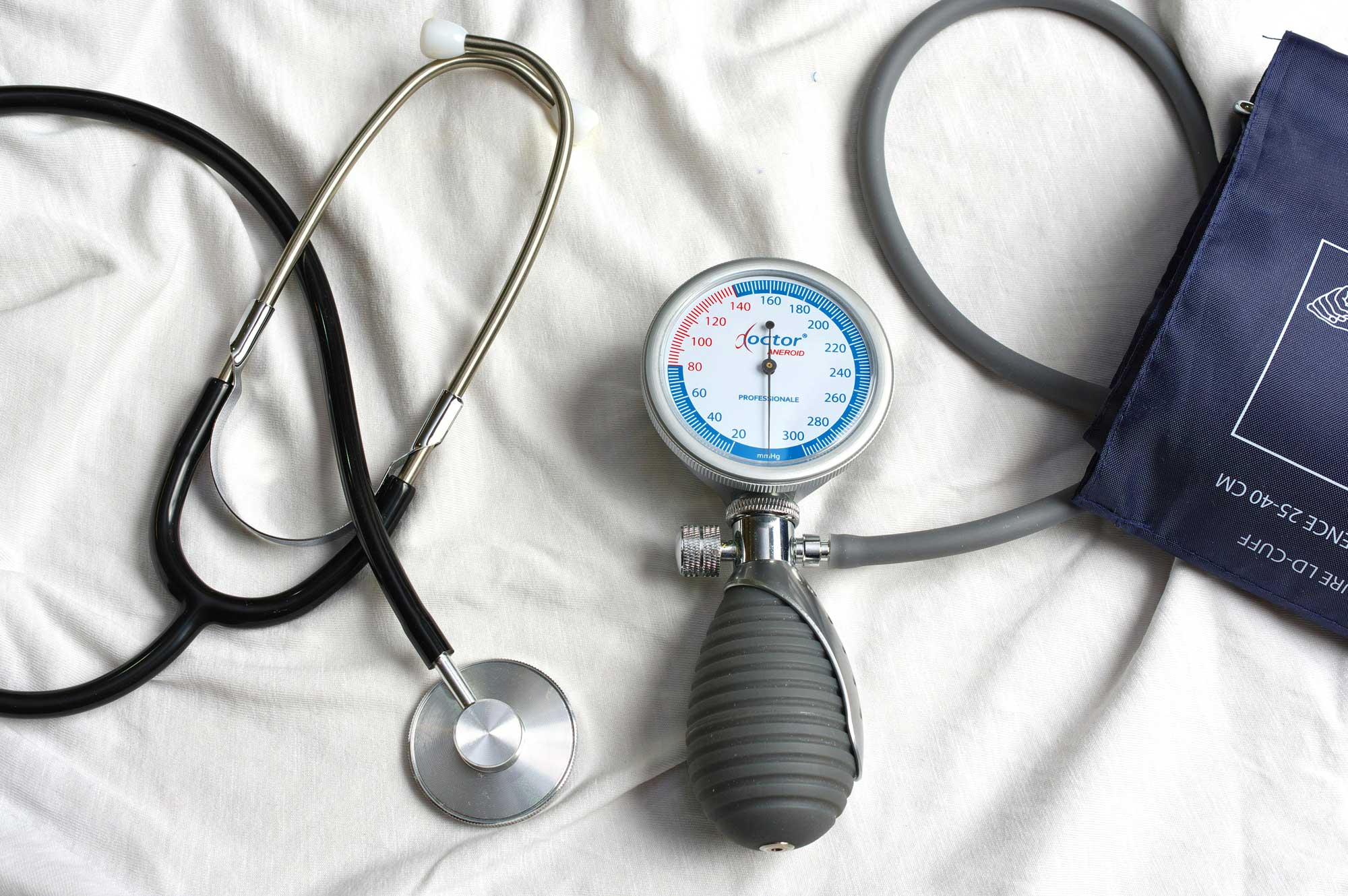 Alcohol Blood Pressure Connection 1