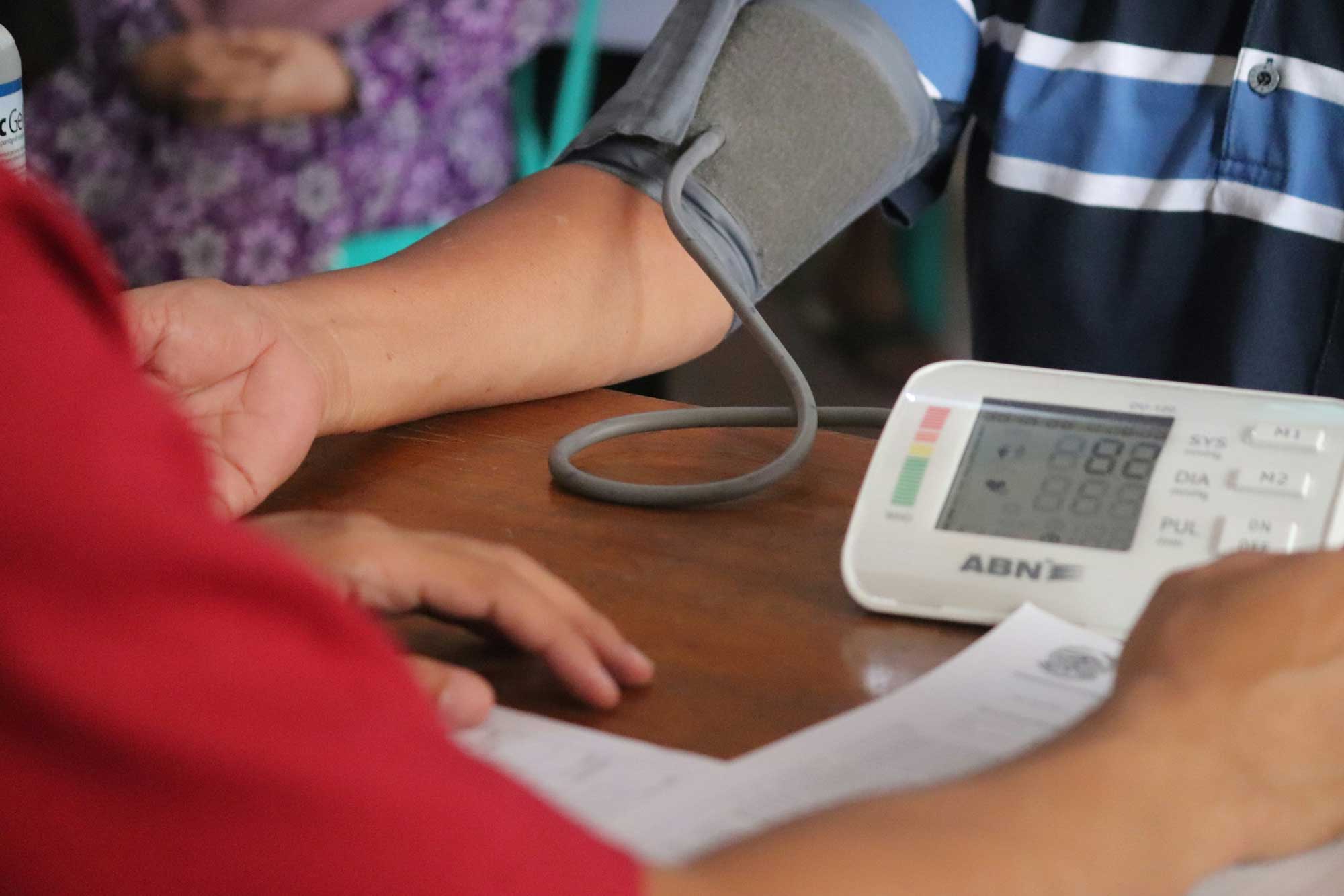 Alcohol Blood Pressure Connection 3
