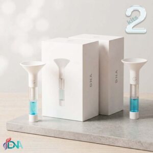 MyDNA Genoplan DNA Test Kit Pair Double Duo Two Product