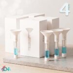 MyDNA Genoplan DNA Test Kit Quadruplet Quad Four Family Product