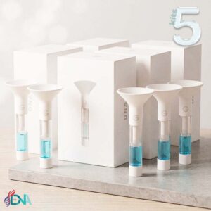 MyDNA Genoplan DNA Test Kit Quintet Five Family Product