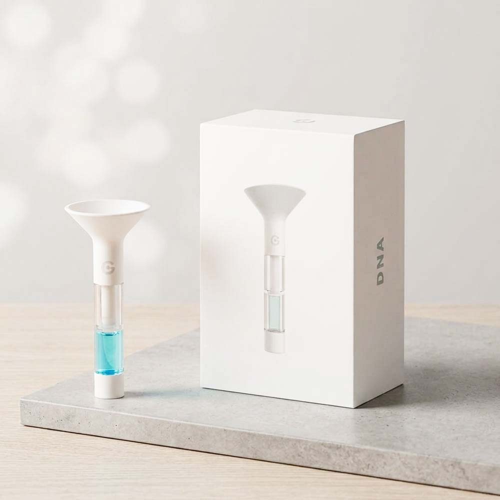 MyDNA Genoplan DNA Test Kit Solo Single One Product LR No Logo