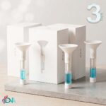 MyDNA Genoplan DNA Test Kit Triplet Triple Trio Three Family Product