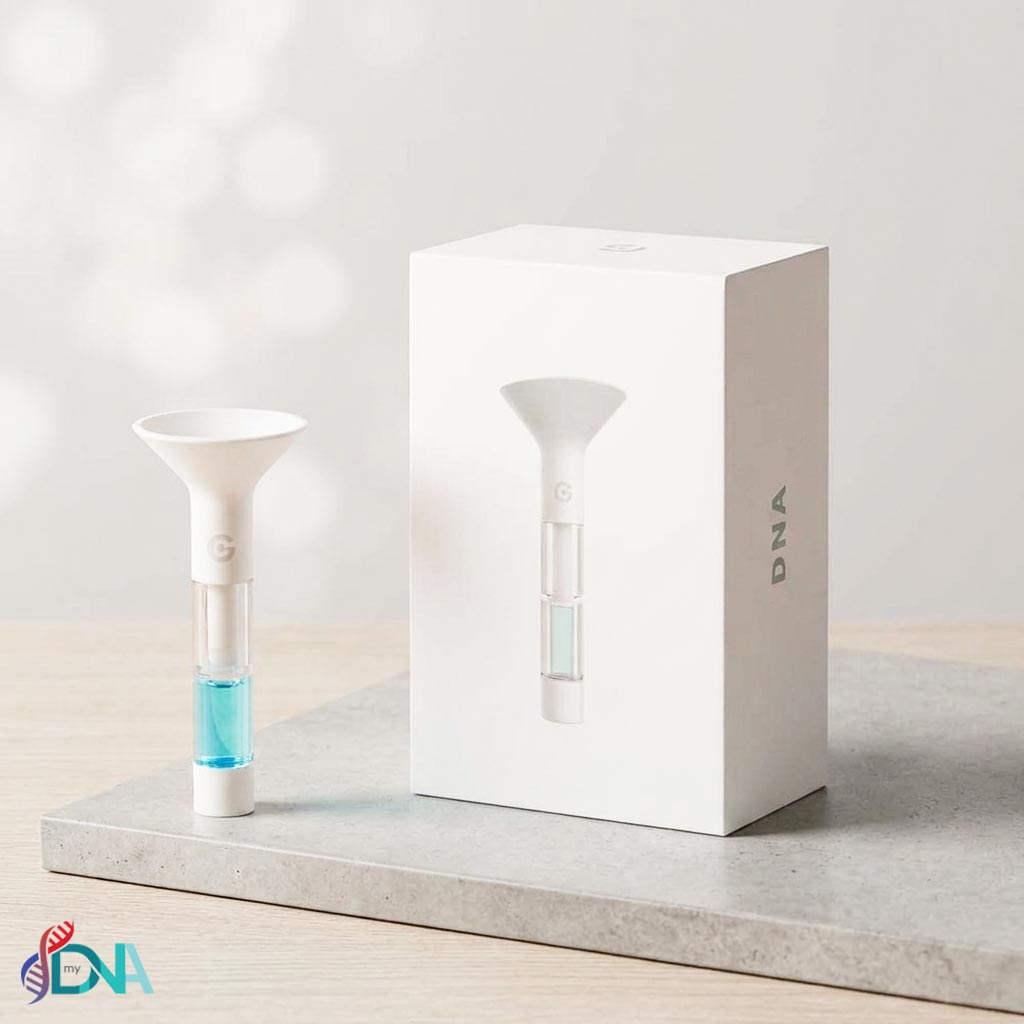 MyDNA Genoplan DNA Test Kit