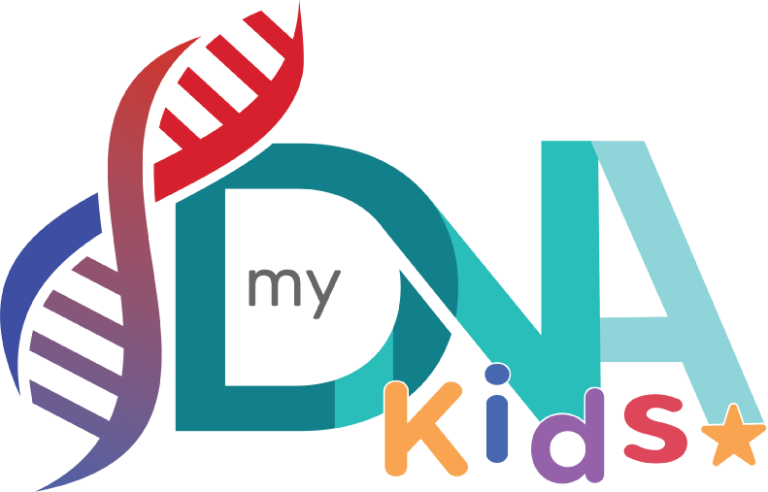 MyDNA Kids Logo