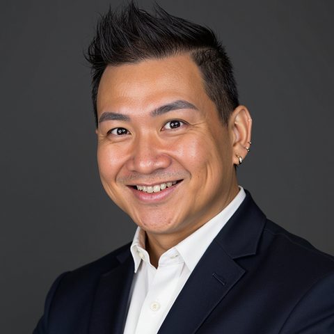 Andre Ling, co-founder of MyDNA