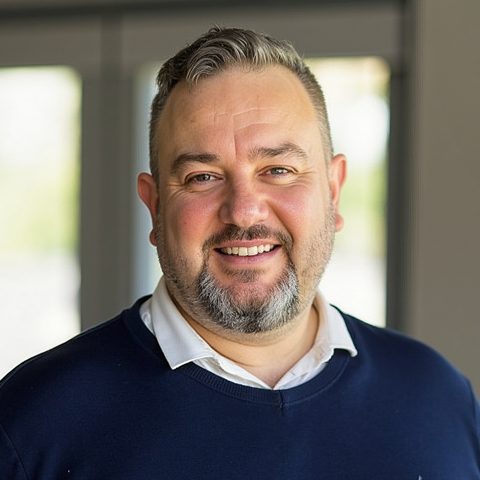 Cameron Sutherland, co-founder of MyDNA