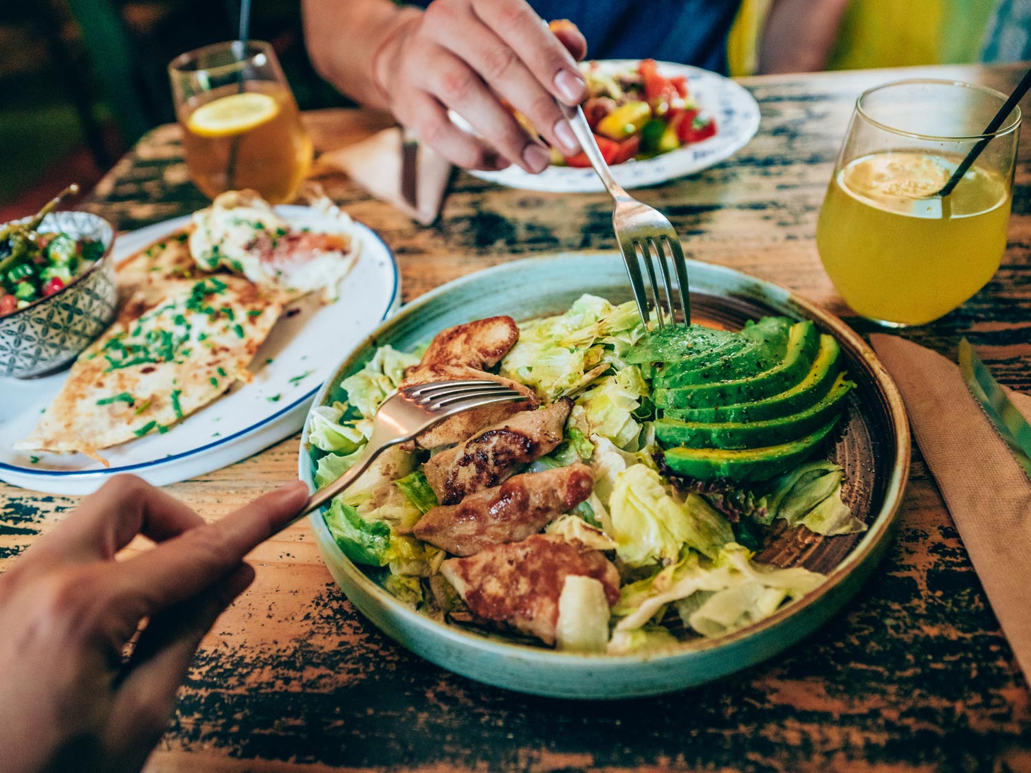 What You Eat Image