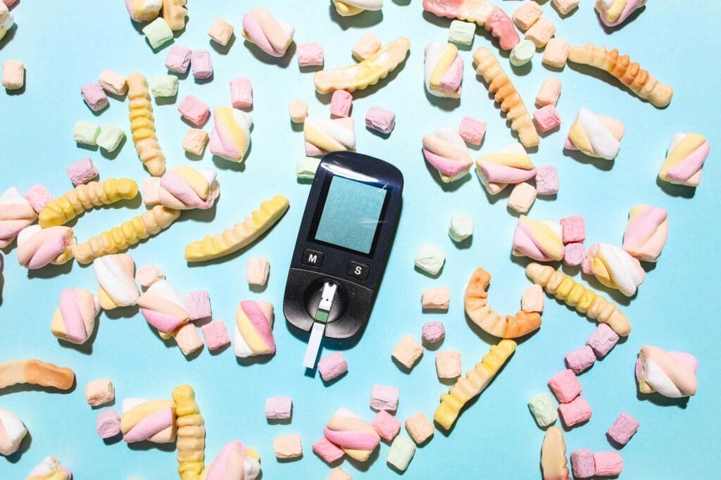 Managing cholesterol and diabetes as part of a metabolic heart health genetic risk plan